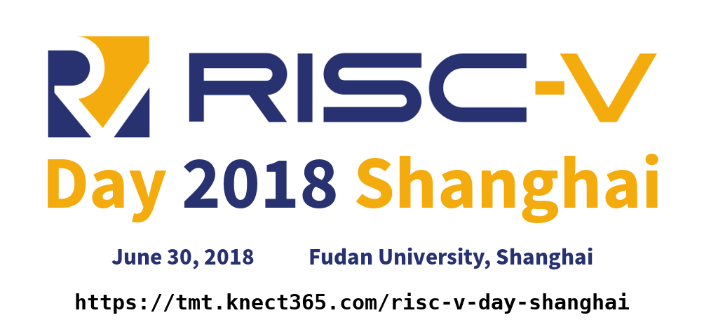 RISC-V Day Shanghai