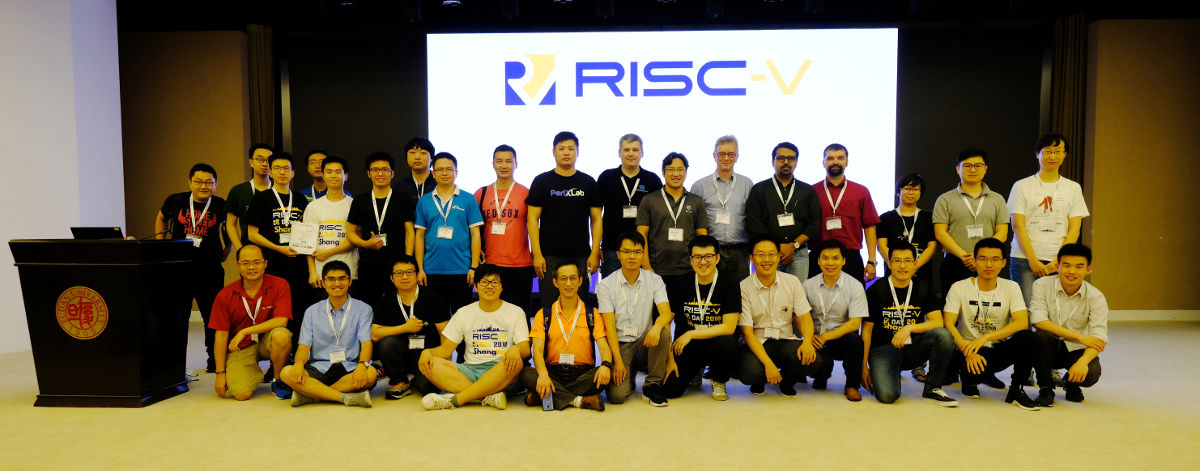 RISC-V Day All Speakers